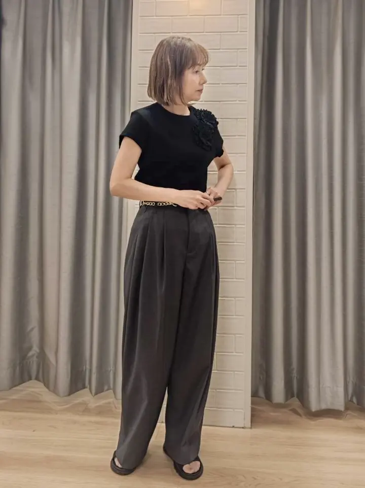 組曲 中嶋 コーディネート画像