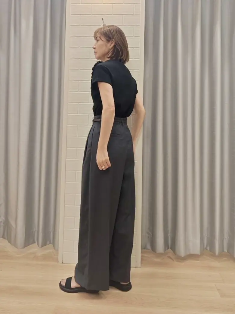 組曲 中嶋 コーディネート画像