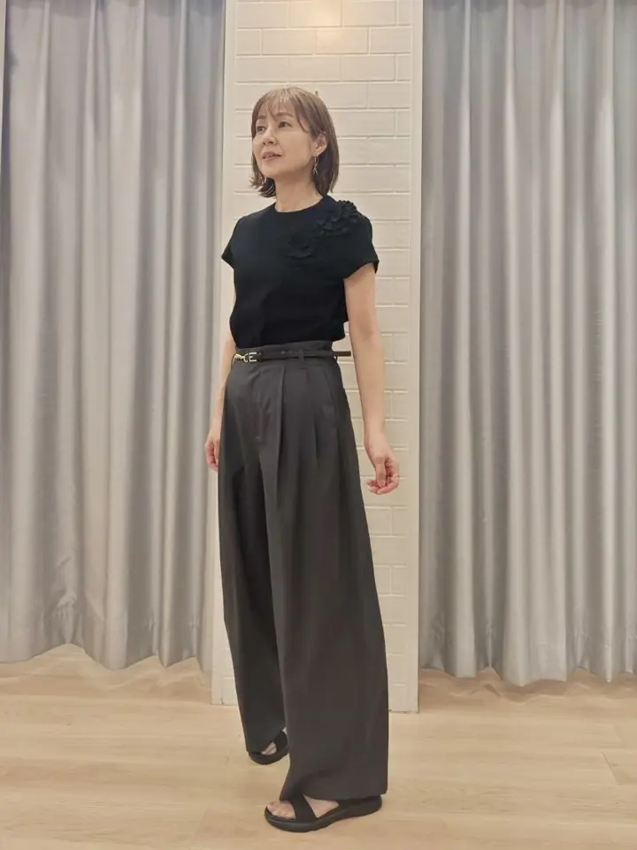 組曲 中嶋 コーディネート画像