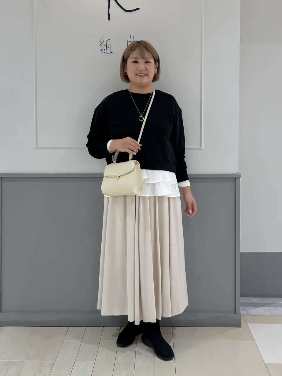 組曲 寺嶋 コーディネート画像