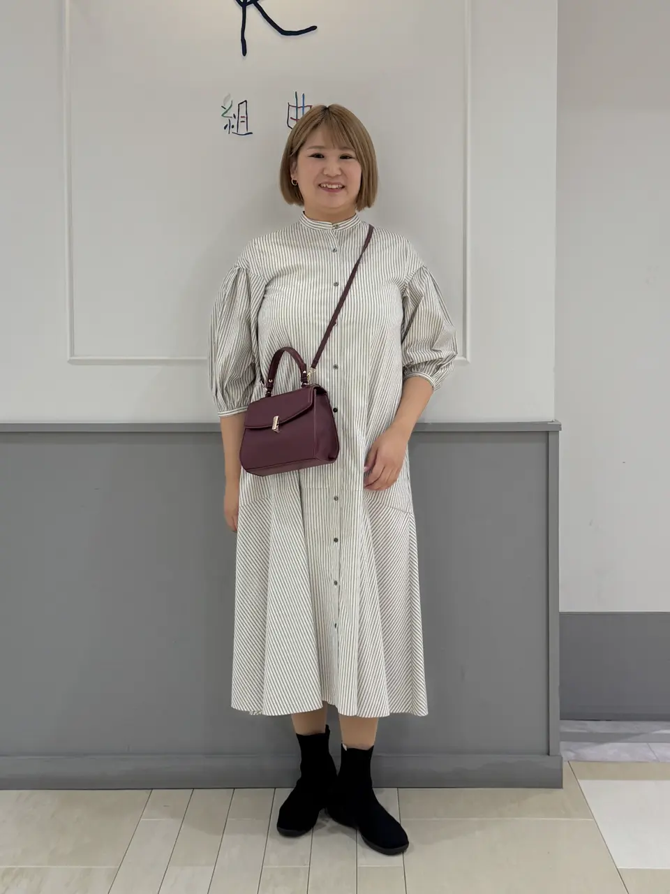 組曲 寺嶋 コーディネート画像