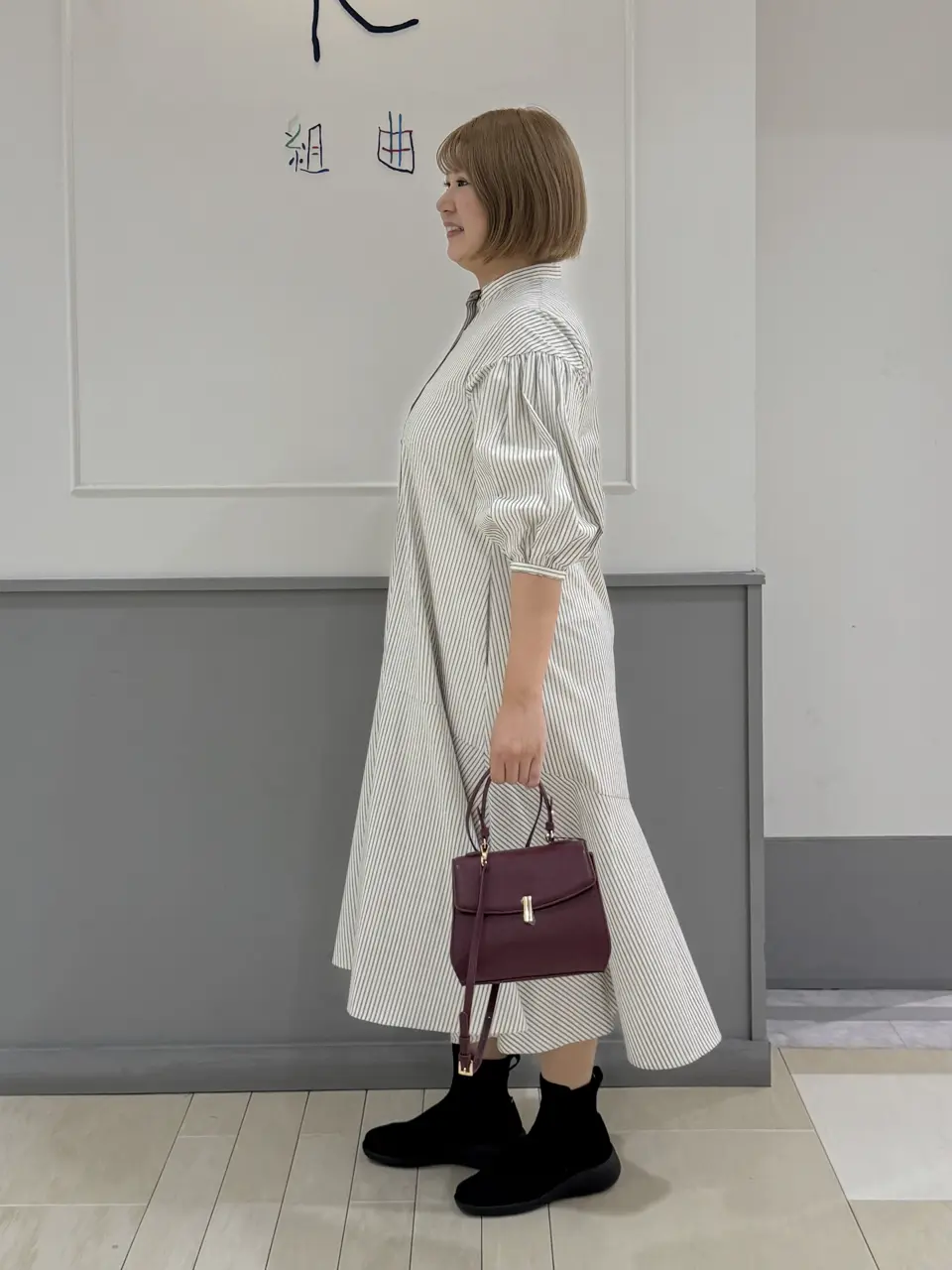 組曲 寺嶋 コーディネート画像