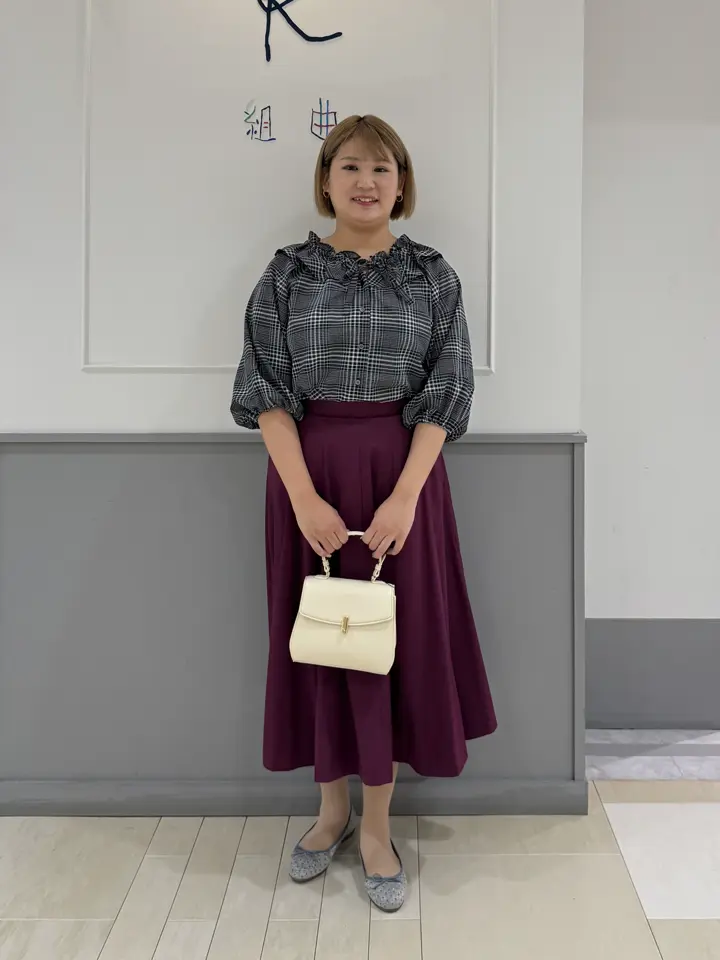 組曲 寺嶋 コーディネート画像