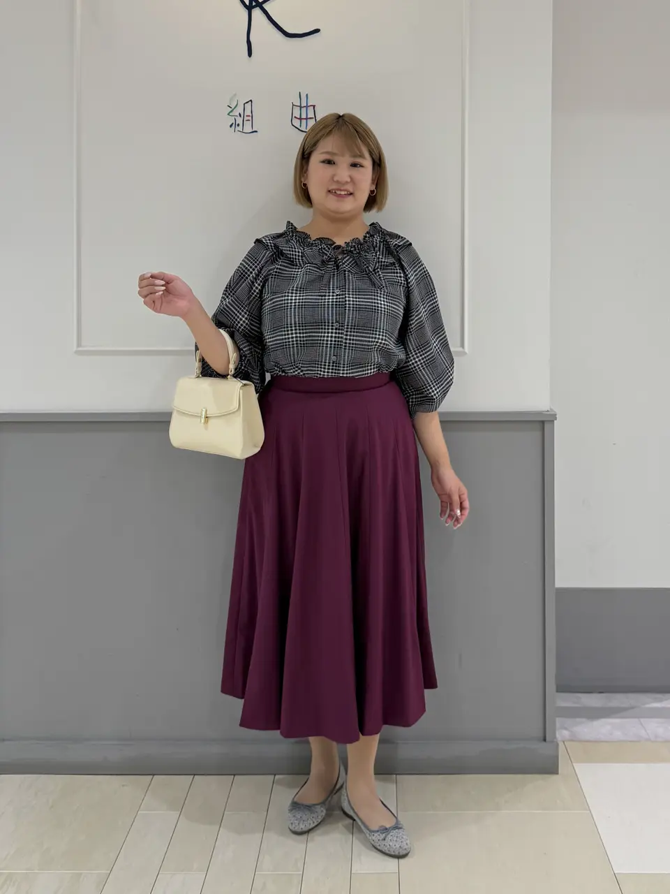 組曲 寺嶋 コーディネート画像