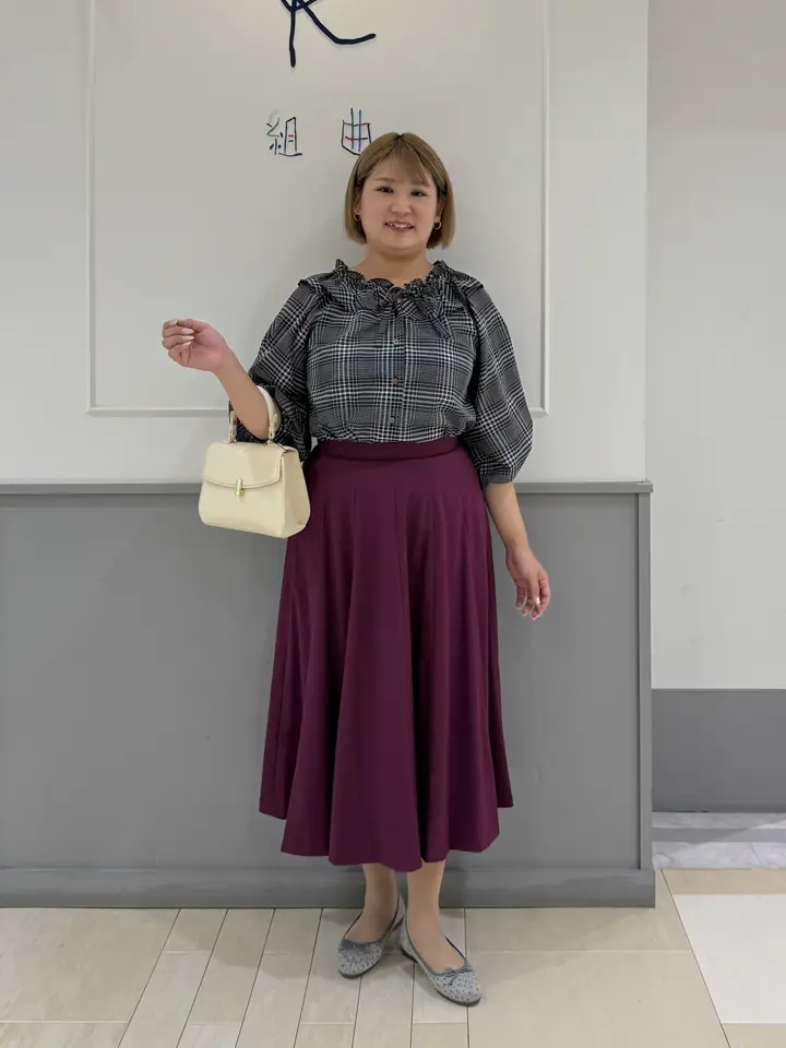 組曲 寺嶋 コーディネート画像