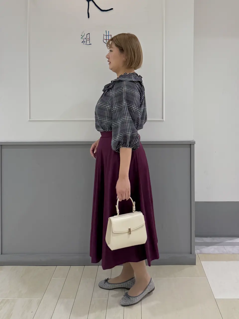 組曲 寺嶋 コーディネート画像