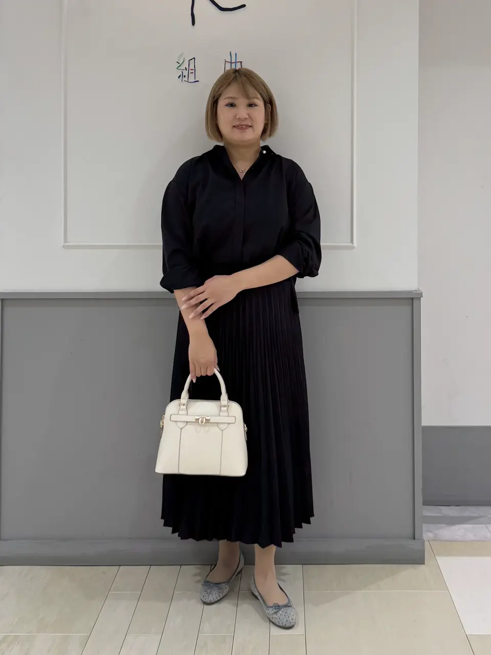 ANY SIS 寺嶋 コーディネート画像