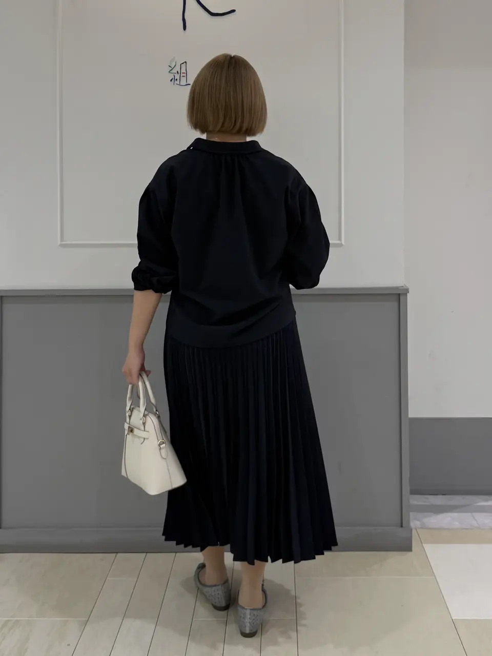 ANY SIS 寺嶋 コーディネート画像