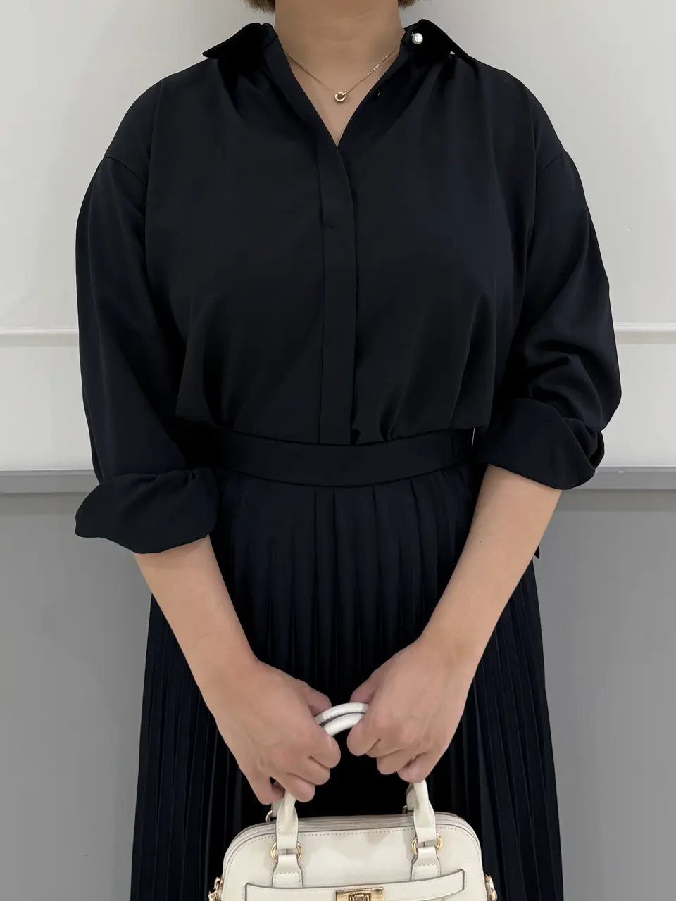 ANY SIS 寺嶋 コーディネート画像