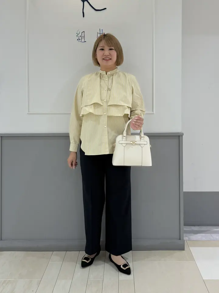 ANY SIS 寺嶋 コーディネート画像