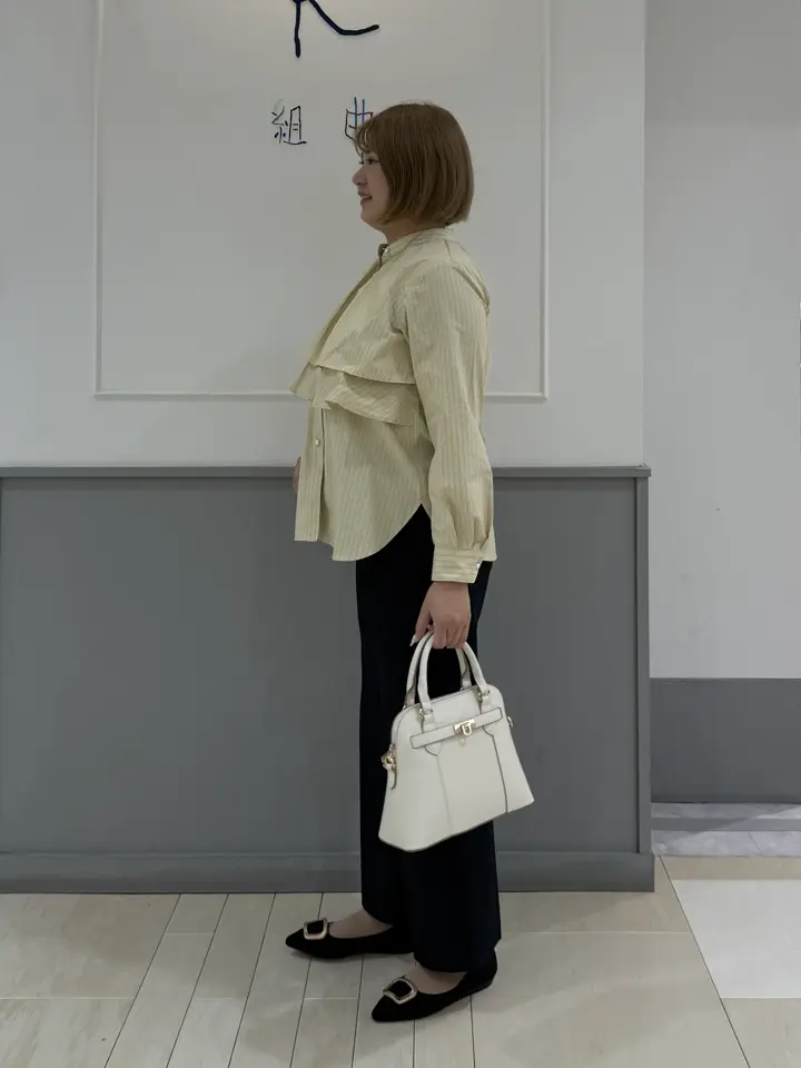 ANY SIS 寺嶋 コーディネート画像