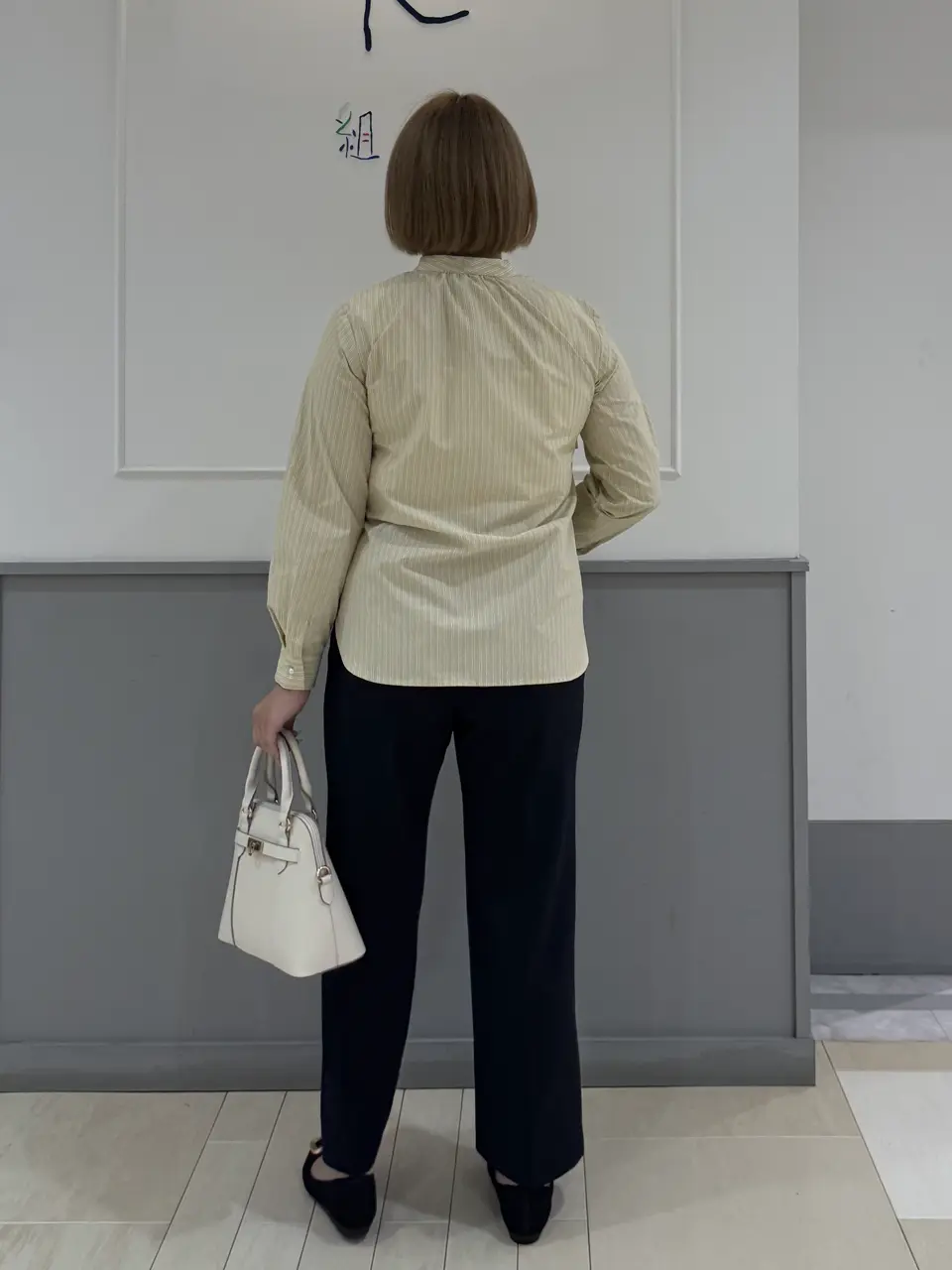 ANY SIS 寺嶋 コーディネート画像