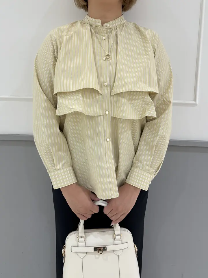 ANY SIS 寺嶋 コーディネート画像