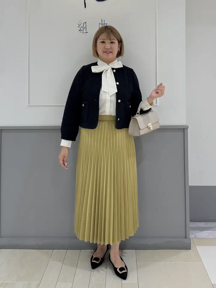 ANY SIS 寺嶋 コーディネート画像