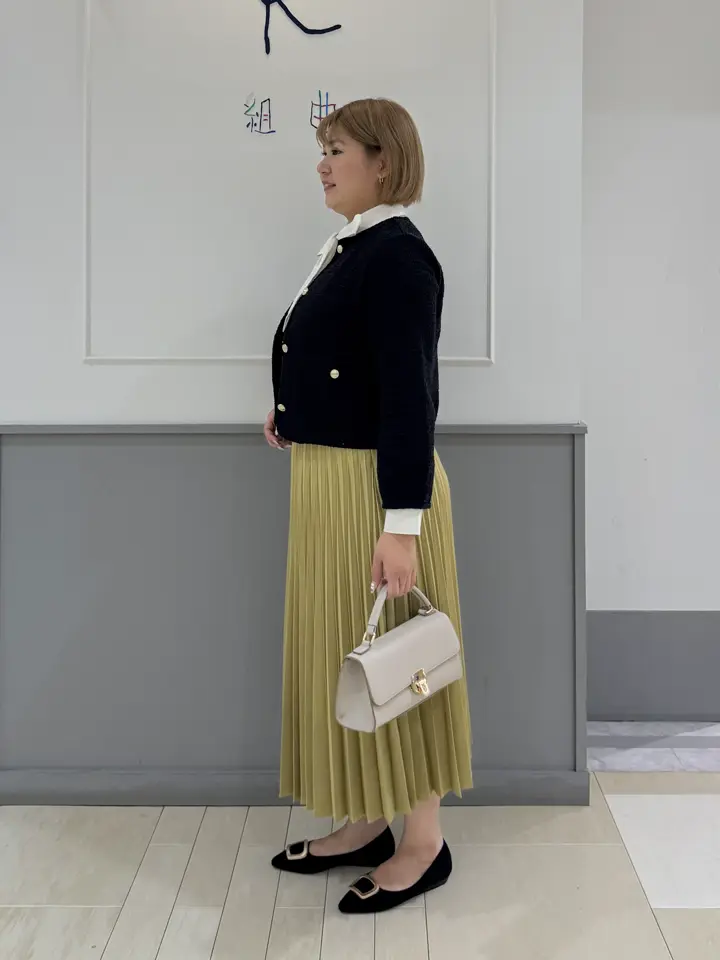 ANY SIS 寺嶋 コーディネート画像