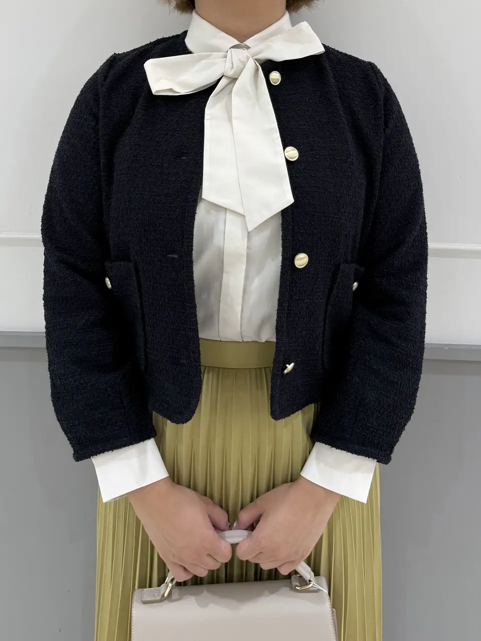 ANY SIS 寺嶋 コーディネート画像