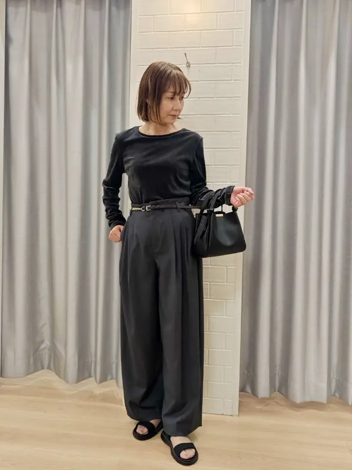 組曲 中嶋 コーディネート画像