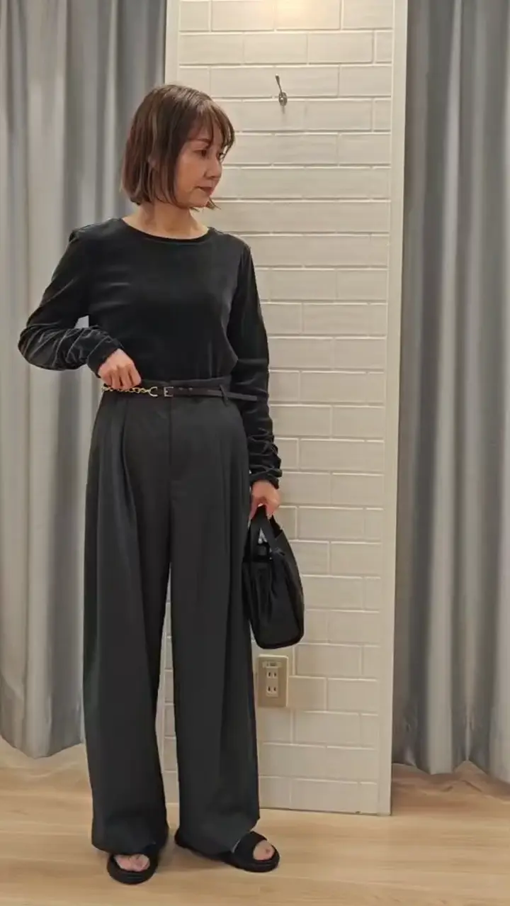 組曲 中嶋 コーディネート画像