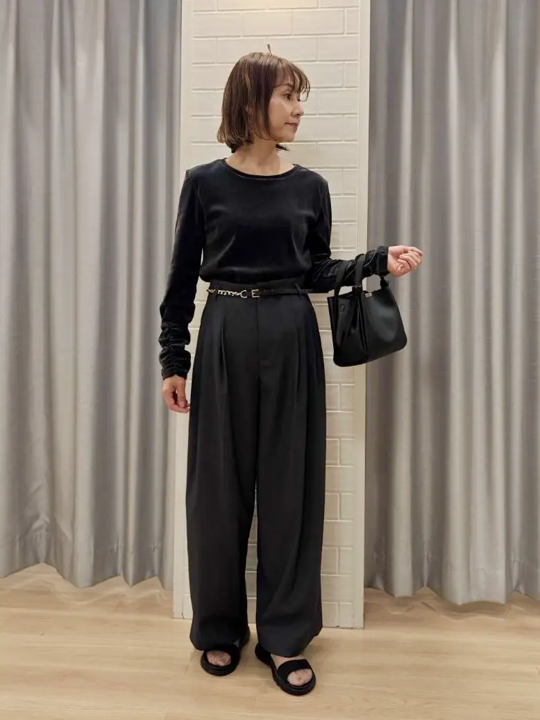 組曲 中嶋 コーディネート画像