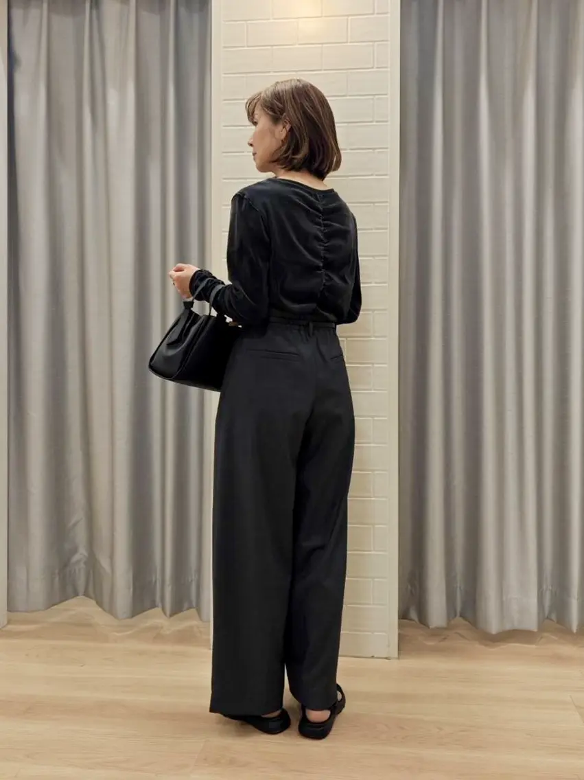 組曲 中嶋 コーディネート画像