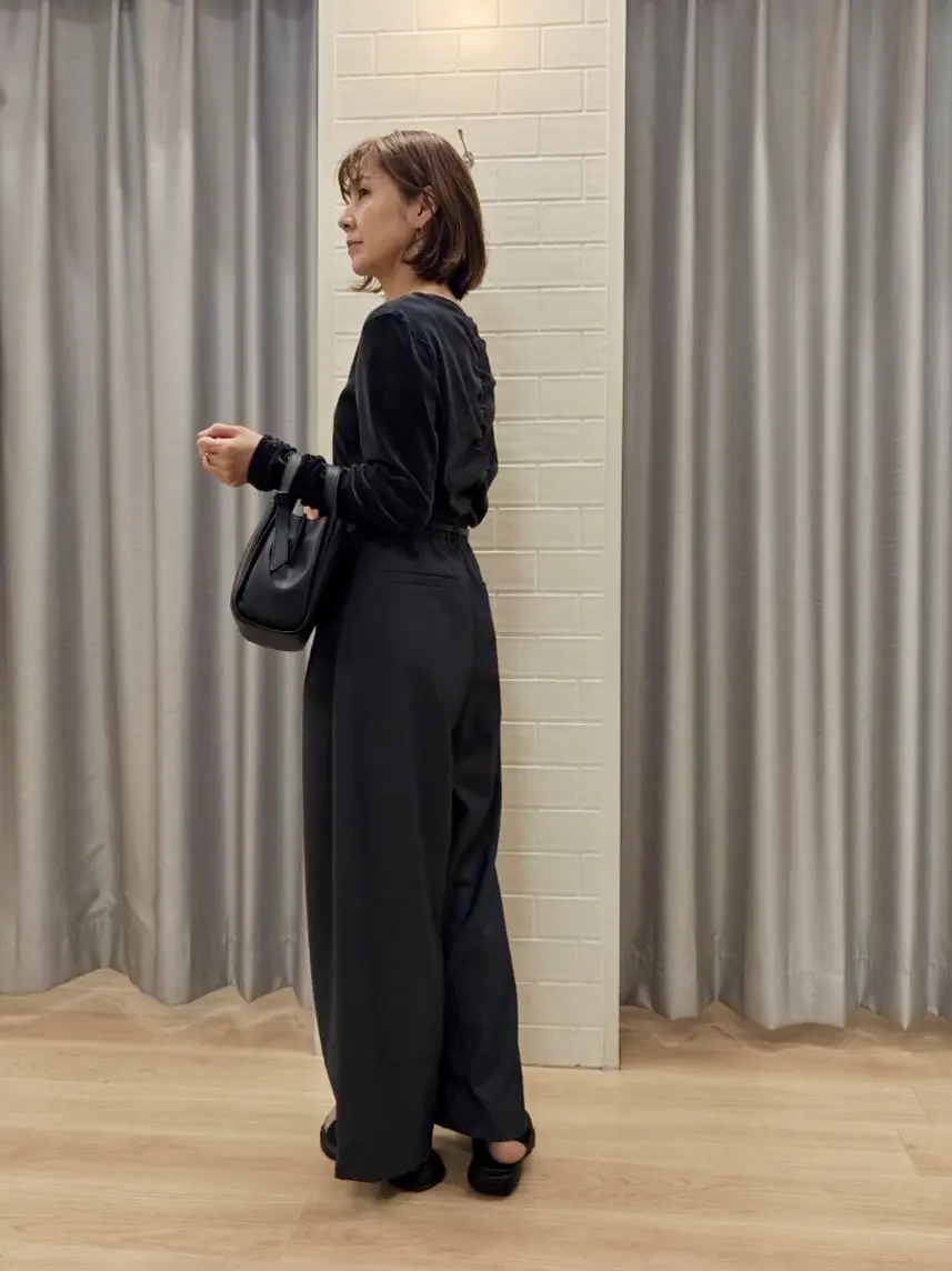 組曲 中嶋 コーディネート画像