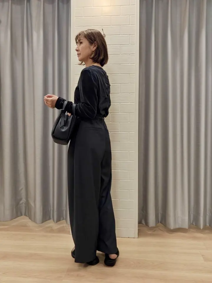 組曲 中嶋 コーディネート画像