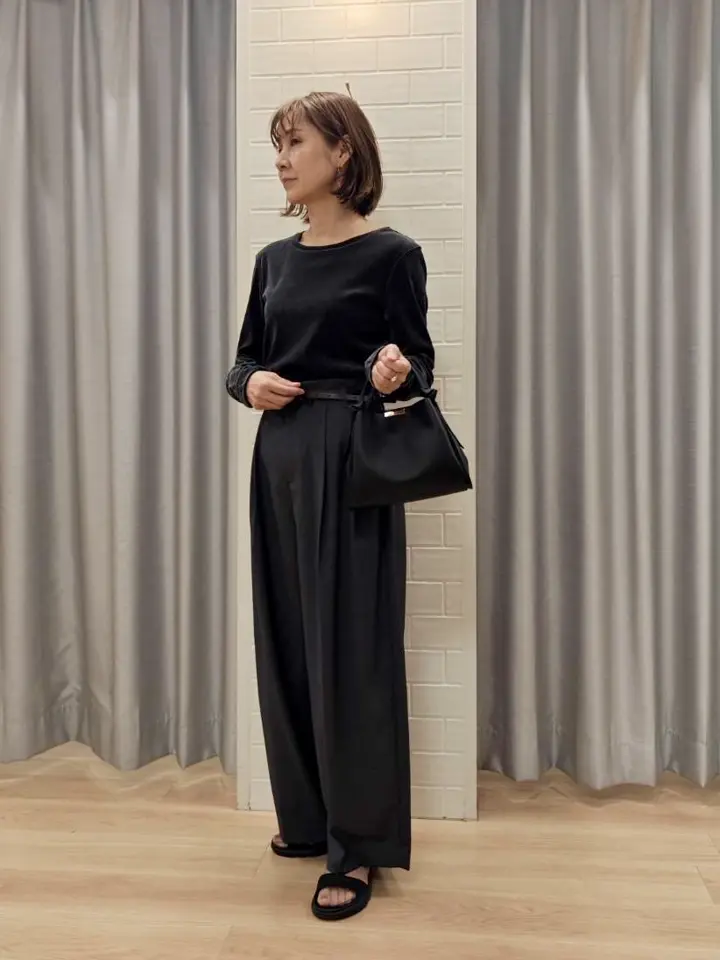 組曲 中嶋 コーディネート画像