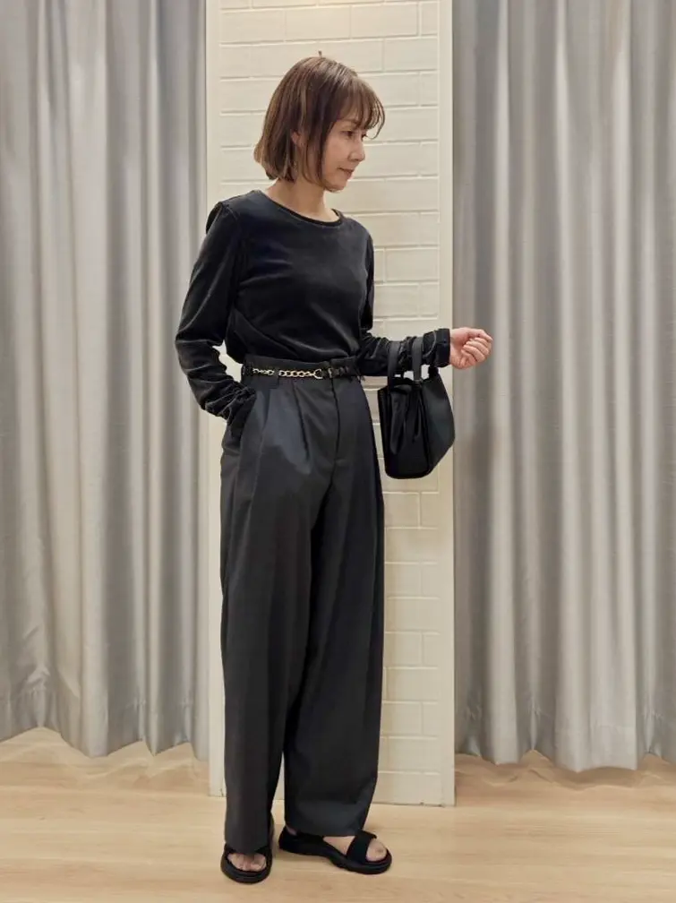 組曲 中嶋 コーディネート画像