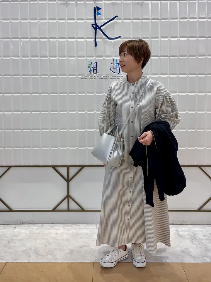 組曲 井上 コーディネート画像