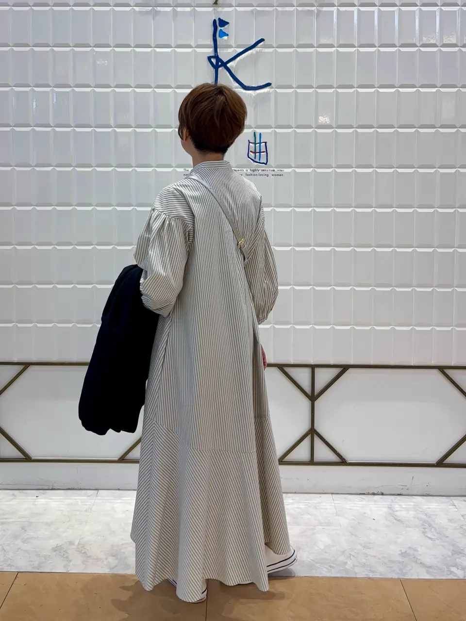 組曲 井上 コーディネート画像