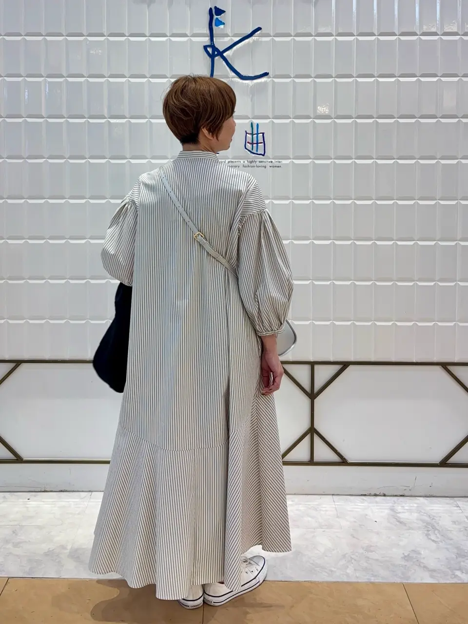 組曲 井上 コーディネート画像