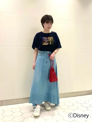 組曲 粟津 コーディネート画像