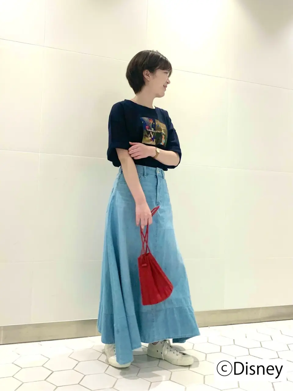 組曲 粟津 コーディネート画像