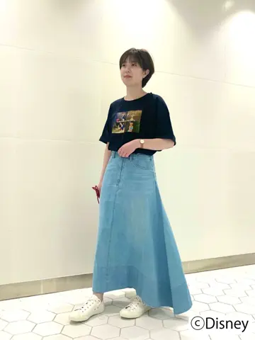 組曲 粟津 コーディネート画像