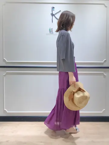 組曲 上田 コーディネート画像