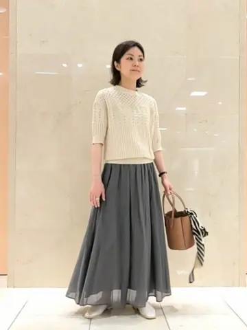 組曲 井上 コーディネート画像