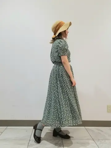 組曲 田中 コーディネート画像