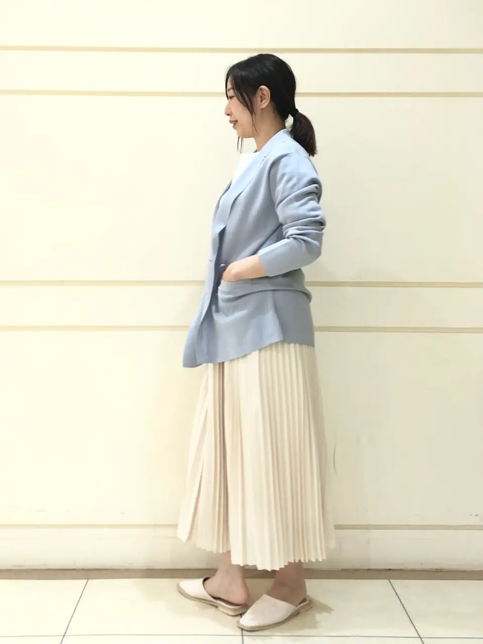 組曲 SAKAI コーディネート画像