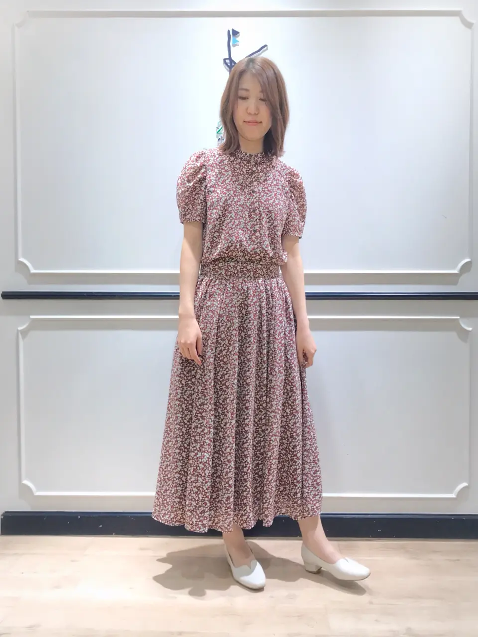  上田 コーディネート画像