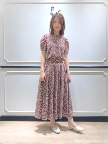 組曲 上田 コーディネート画像