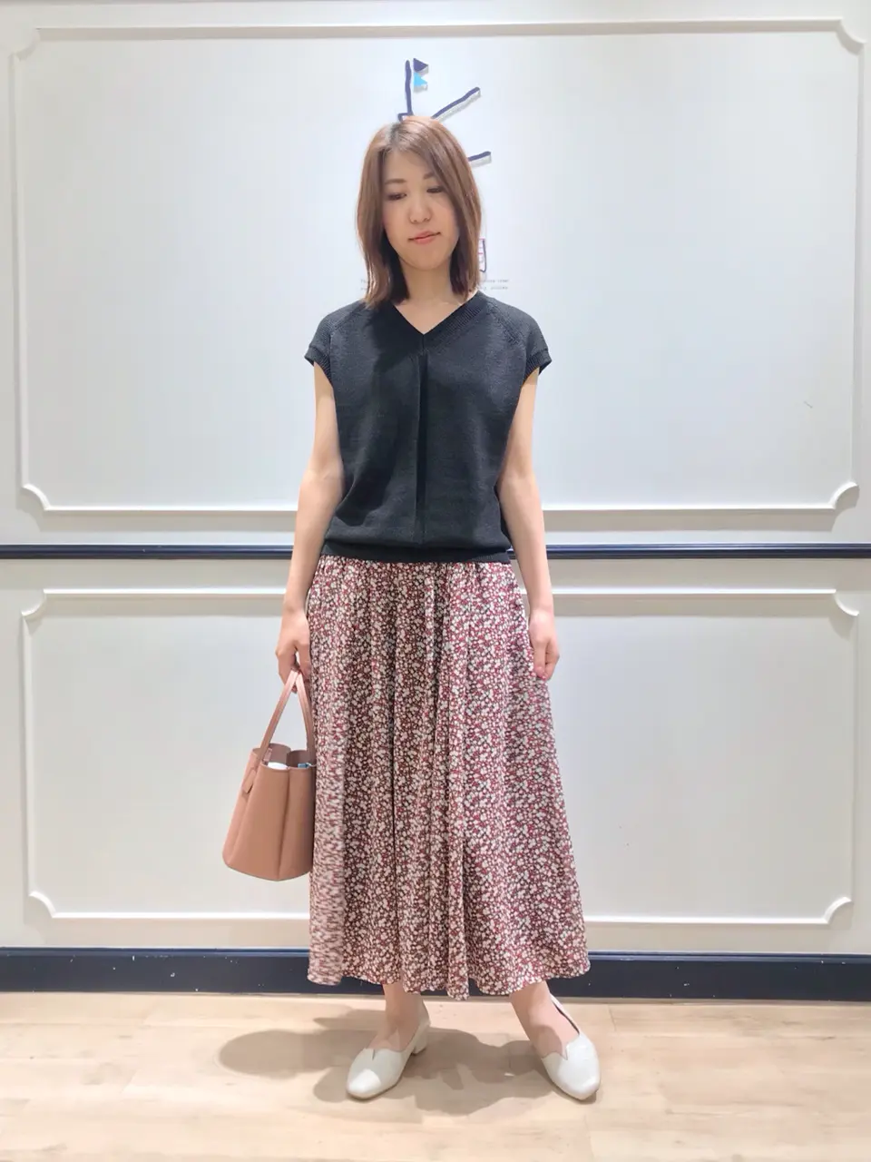  上田 コーディネート画像