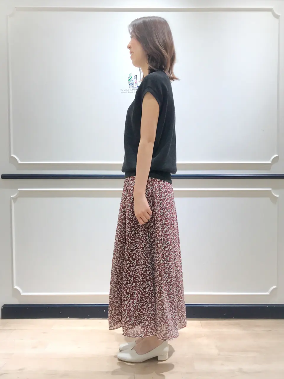 組曲 上田 コーディネート画像