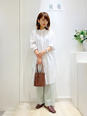 組曲 草木 コーディネート画像