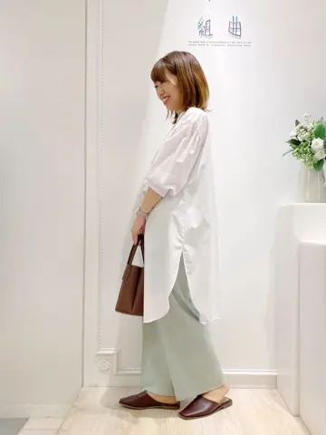 組曲 草木 コーディネート画像