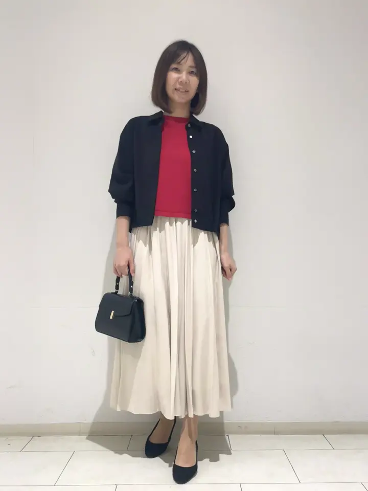 組曲 小山 コーディネート画像