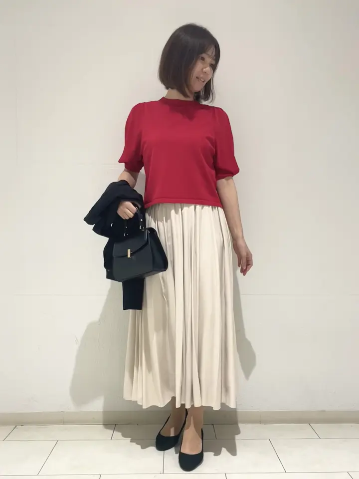 組曲 小山 コーディネート画像