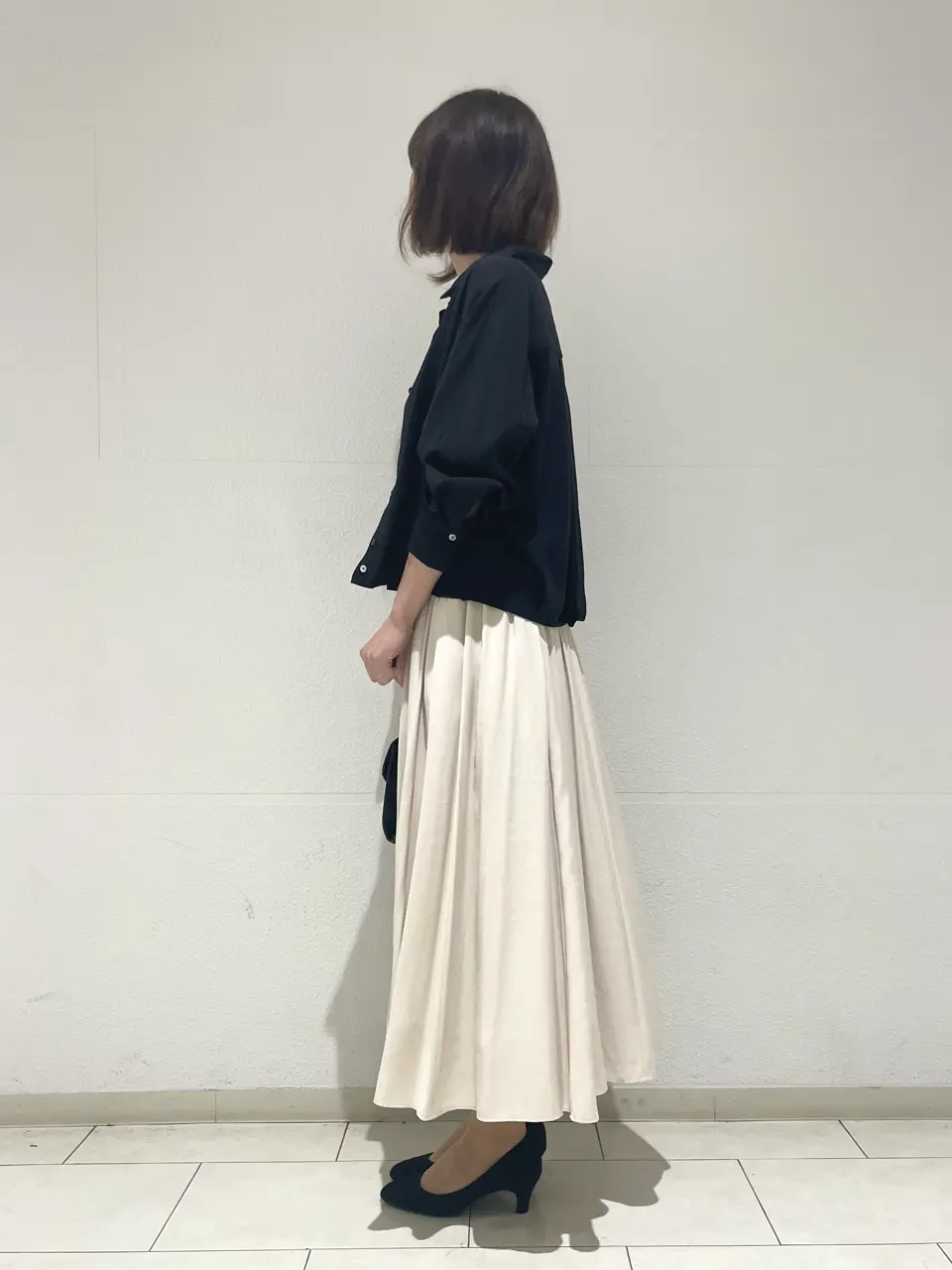 組曲 小山 コーディネート画像