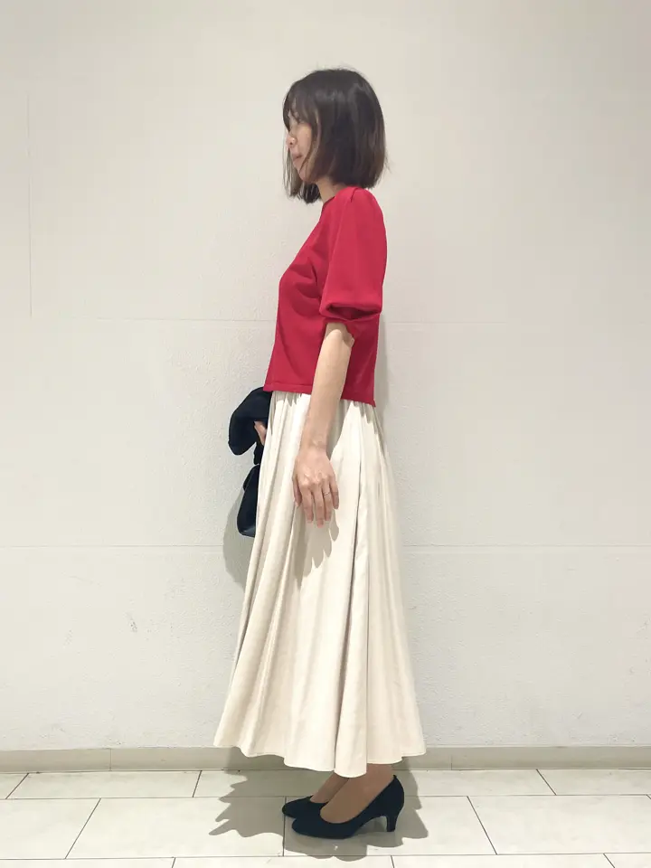 組曲 小山 コーディネート画像