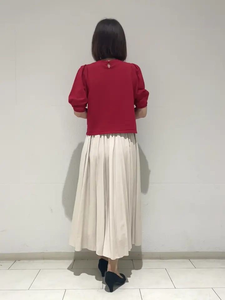 組曲 小山 コーディネート画像