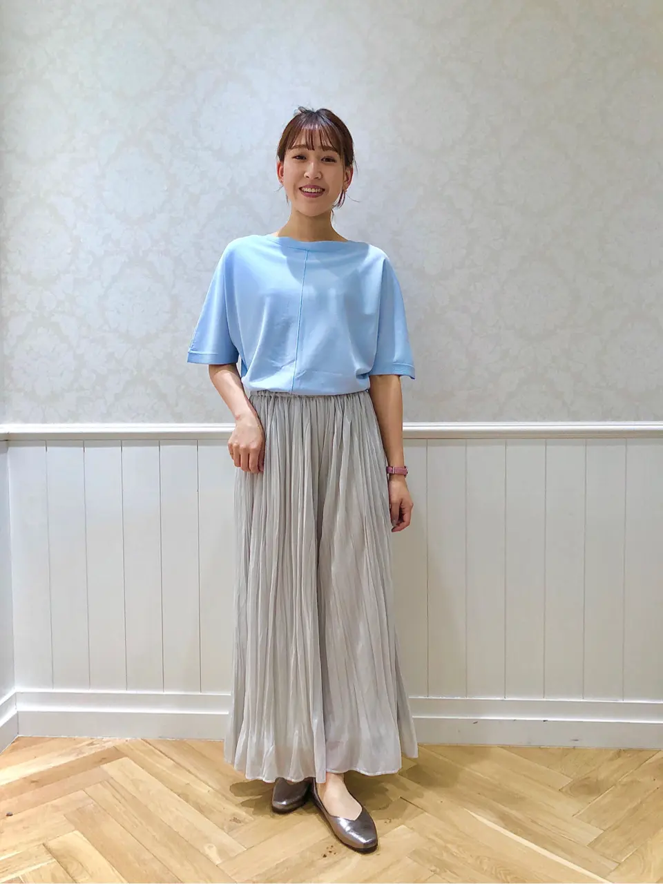  戸澤 コーディネート画像